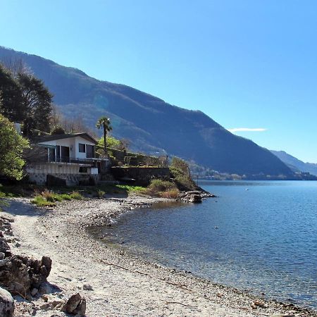 Holiday Home La Coccinella - Olg170 By Interhome Olgiasca Dış mekan fotoğraf