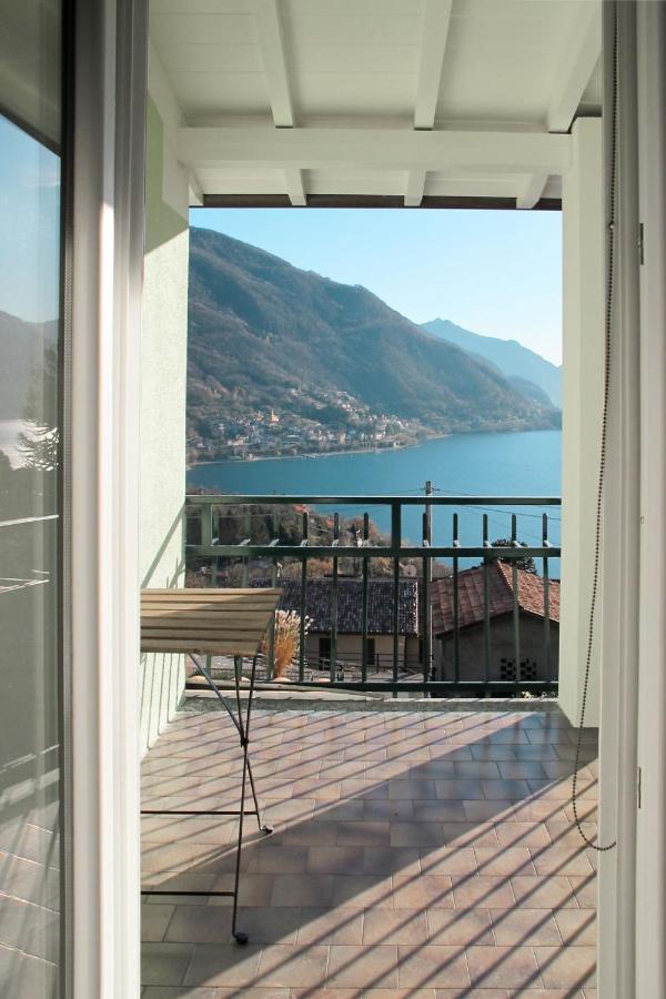 Holiday Home La Coccinella - Olg170 By Interhome Olgiasca Dış mekan fotoğraf